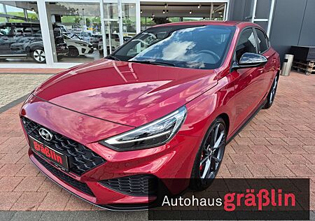 Hyundai i30 2.0 T-GDI N Performance DCT Fastback
