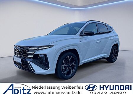 Hyundai Tucson 1.6 N Line Mild-Hybrid 2WD