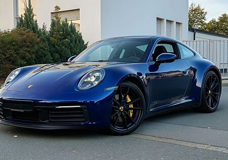 Porsche 992 911 CARRERA T -GARANTIE/NUR 1300KM/1.HAND