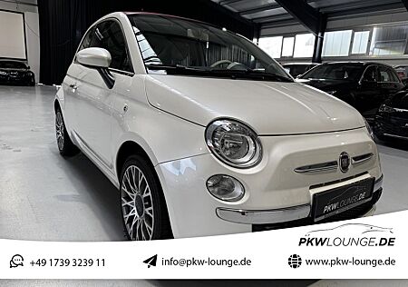 Fiat 500 1.2 KAT Lounge Metallic