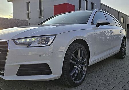 Audi A4 Avant basis*NAVI*ALU*