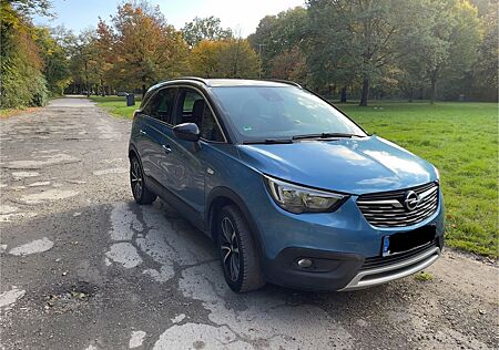 Opel Crossland X Crossland (X) 1.2 DI Turbo 81kW INNOVATION S...