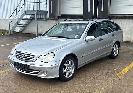 Mercedes-Benz C 220 CDI T CLASSIC/Euro 4/Tüv 07/27/sehr Gepfl.
