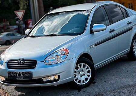 Hyundai Accent 1.4*KLIMA*ZAHNRIEMEN+TÜV NEU*