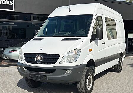 Mercedes-Benz Sprinter Allrad 316 4X4 L2H2 Mixto 5Si AHK-3,5t