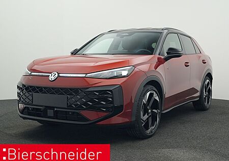 VW T-Roc Volkswagen 1.5 eTSI DSG R-Line LED NAVI KLIMA ACC ALU