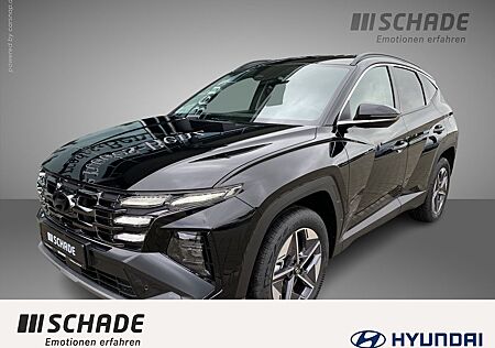 Hyundai Tucson FL HEV (MY25) 1.6 TGDi Trend Matrix*Krell