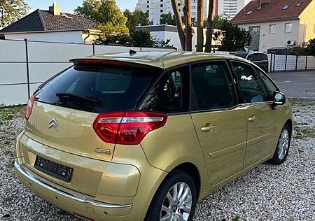 Citroën C4 Picasso gebraucht kaufen Citroën C4 Picasso HDi 135 FAP Tendance Autom. Tendance