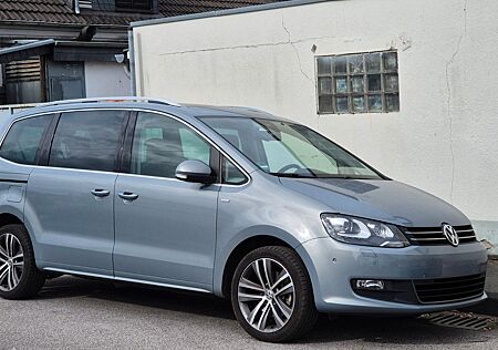 VW Sharan Volkswagen 2.0 TDI 130kW BMotion Technology LIFE...
