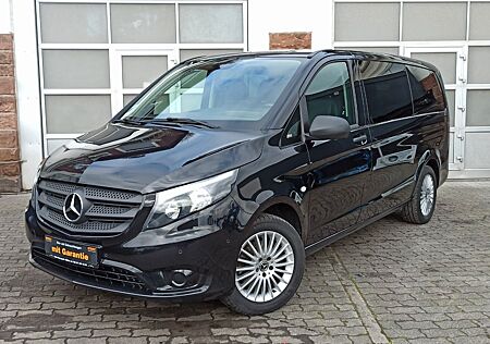 Mercedes-Benz Vito Tourer / 4x4 / LEDER / KAMERA /Lang