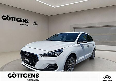 Hyundai i30 Kombi 1.0 T-GDI Passion Plus NAVI LED SITZ.