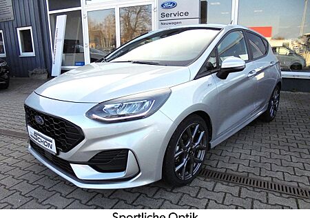 Ford Fiesta ST-Line 1.0 EcoB. (92 kW / 125 PS) LED ++