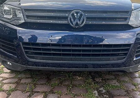 VW Touareg Volkswagen 3.0 V6 TDI 150kW Tiptronic TÜV 2 Jahr