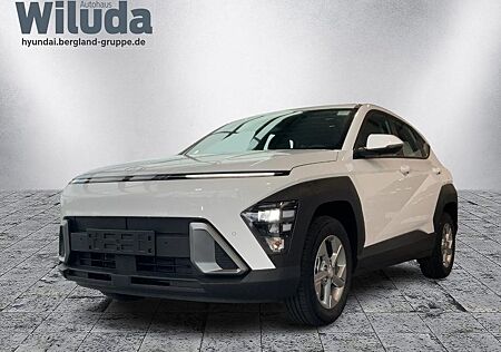 Hyundai Kona Select HEV 1.6 GDI 129PS 6-DCT