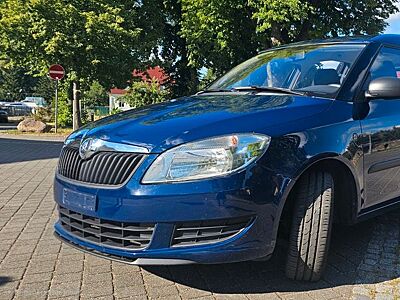 Skoda Roomster 1.2l TSI 63kW Active Plus Edition A...