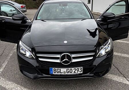 Mercedes-Benz C 220 d