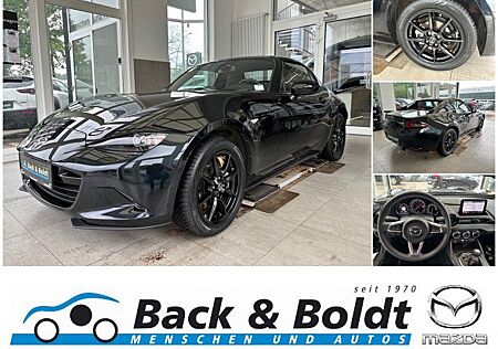 Mazda MX-5 RF Advantage 1.5i LEDER+ALLWETTER+SITZHZG