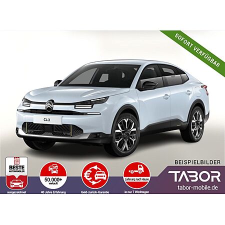 Citroën C4 X leasen