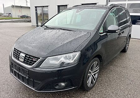 Seat Alhambra FR-Line 4WD 2,0 TDI DSG*7SITZE*NAVI*AHK