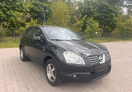 Nissan Qashqai Acenta * Hagelschäden*
