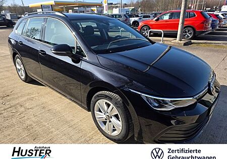 VW Golf Volkswagen VIII Variant Life 1.0 eTSI DSG OPF *ACC,RFK