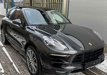 Porsche Macan GTS - Pano - SAGA - PASM - Standhei - Bose