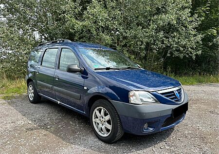 Dacia Logan MCV 1.6 16V Lauréate 77kW Lauréate