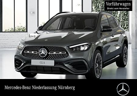 Mercedes-Benz GLA 200 AMG+NIGHT+LED+KAMERA+TOTW+7G