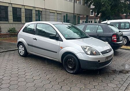 Ford Fiesta 1,4 TDCi Connection Connection
