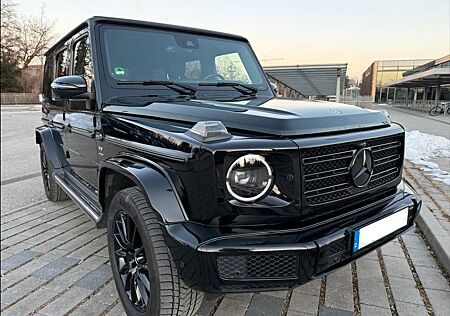 Mercedes-Benz G 500 - Special Edition Stronger Than Time