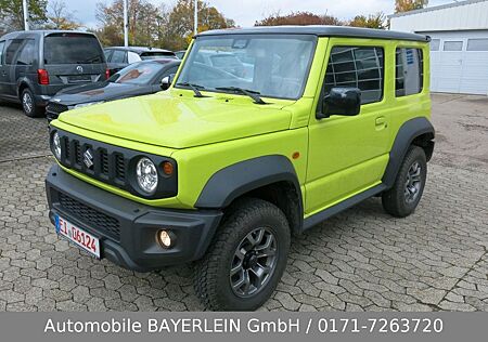 Suzuki Jimny Comfort AllGrip ° Top Zustand ° 4-Sitzer