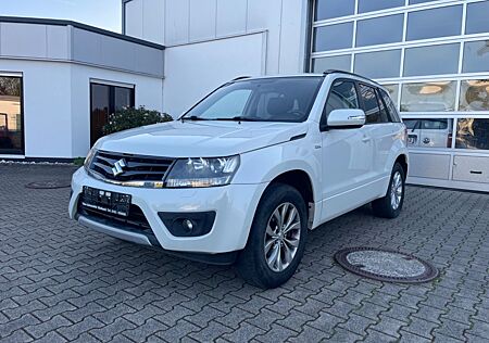 Suzuki Grand Vitara Allrad*Klima*SHZ*AHK*
