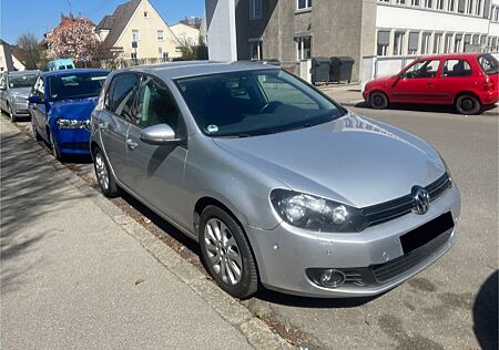 VW Golf Volkswagen 1.4 TSI DSG