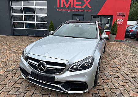 Mercedes-Benz E 63 AMG E 63 S AMG 4 Matic HU neu SD H&K Voll