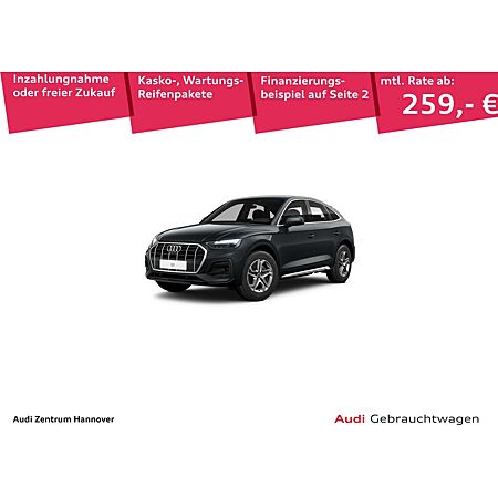 Audi Q5 leasen