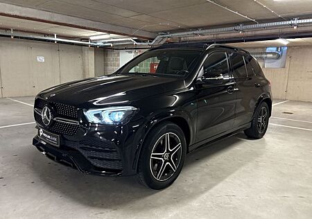 Mercedes-Benz GLE 400 D AMG/ 4Matic /21/PANORAMA/ BURMESTER