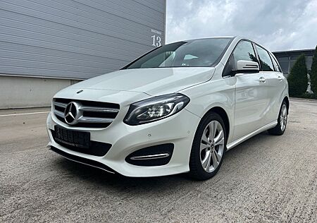 Mercedes-Benz B 220 CDI / d