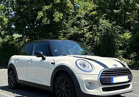 Mini Cooper D
