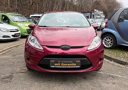 Ford Fiesta Trend/TÜV NEU*Klima*Wenig KM*Top*