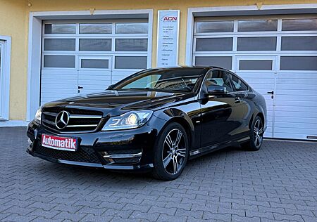 Mercedes-Benz C 220 CDI Coupe /AMG OPTIK