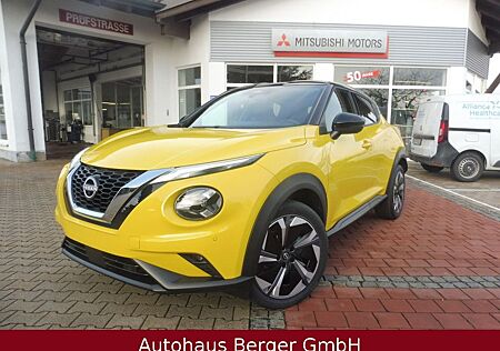 Nissan Juke 1.0 DIG-T N-CONNECTA