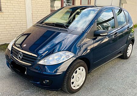 Mercedes-Benz A 170 CLASSIC TÜV Mai.2026 Scheckheftgepflegt