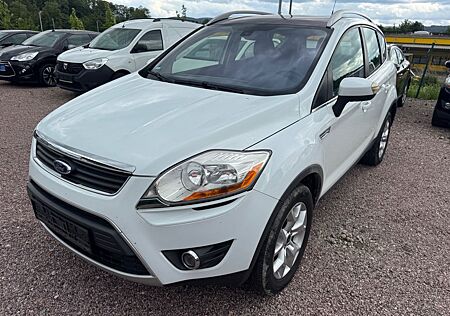 Ford Kuga Trend 2.0 TDCI 4x4 *KLima*Tüv 04/27*AHK*