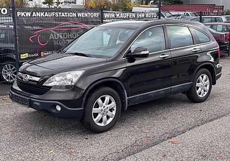 Honda CR-V Elegance TÜV=02/2026+Kamera+Allwetterreifen