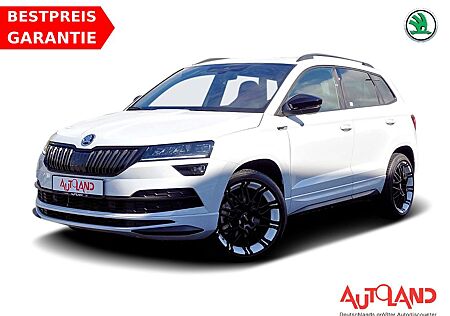 Skoda Karoq 2.0 TSI Sportline 4x4 LED Navi ACC AHK
