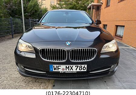 BMW 520d Lim. F10 XENON/NAVI/PDC/SHZ