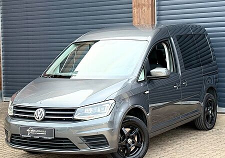 VW Caddy Volkswagen DSG/LED/Navi/AHK/ACC/SHZ/Kamera/8Fachberei