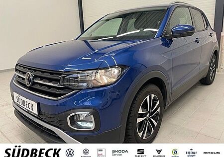 VW T-Cross Volkswagen 1.0 TSI United KAMERA+ACC+NAVI