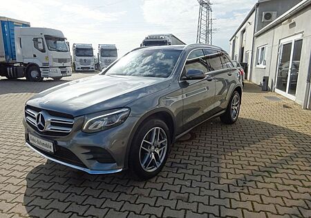 Mercedes-Benz GLC 250 GLC 250d AMG-Line 4Matic/360°/Pano/Assist