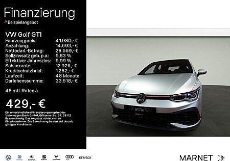 VW Golf Volkswagen GTI Clubsport 2,0 l TSI OPF 221 kW (300 PS)